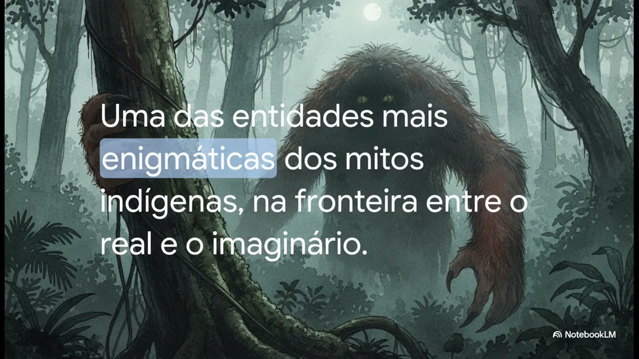 Demônios na Cultura Indígena