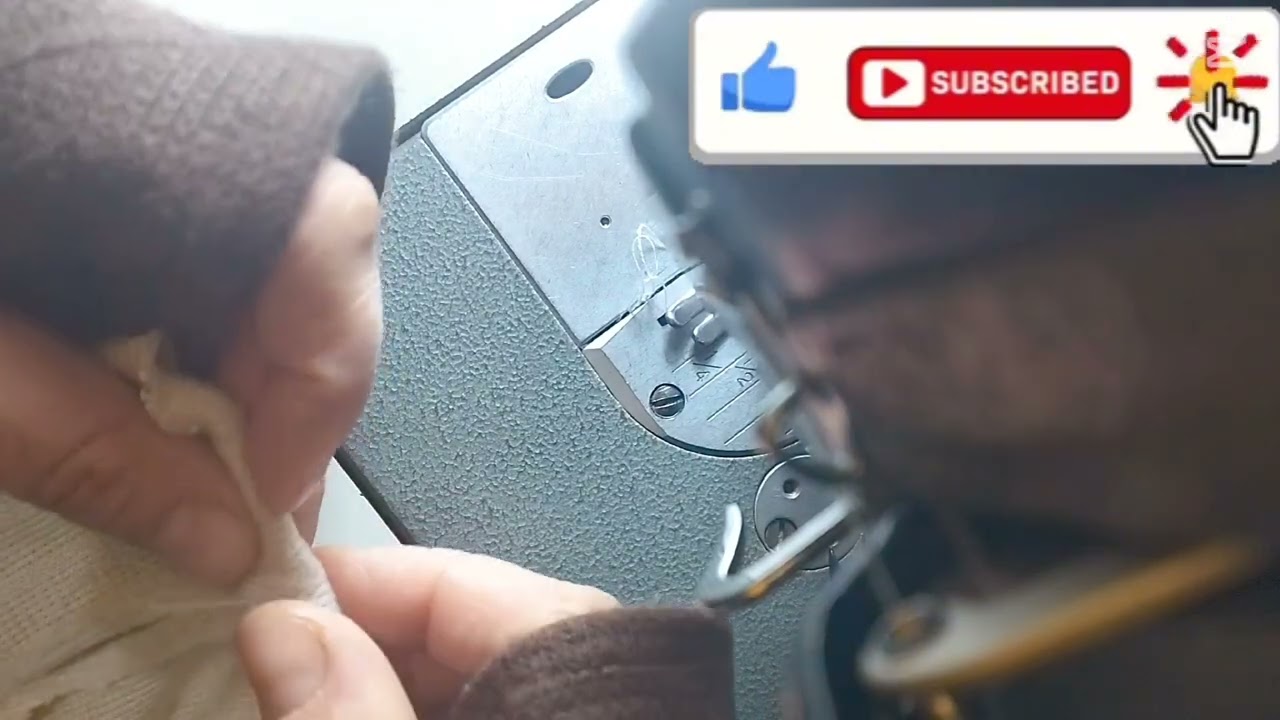 طريقة تفصيل وخياطة معاصم للمبتدئين خطوة خطوة 🪡💥💚🥰