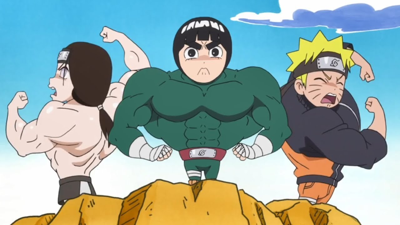 Наруто Онлайн - Гайд по прокачке......Naruto Online - Gu&iacute;a de nivelaci&oacute;n