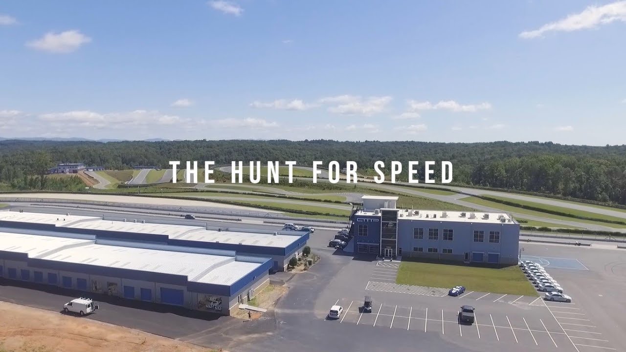 The Hunt for Speed EP. 1