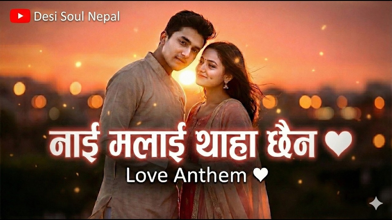 Nai Malai Thaha Chhaina (AI Version) 💖 | The Most Heart Touching Nepali Love Song