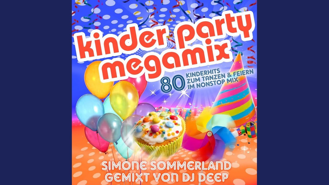 I Am the Musicman (Megamix Cut) (Mixed)