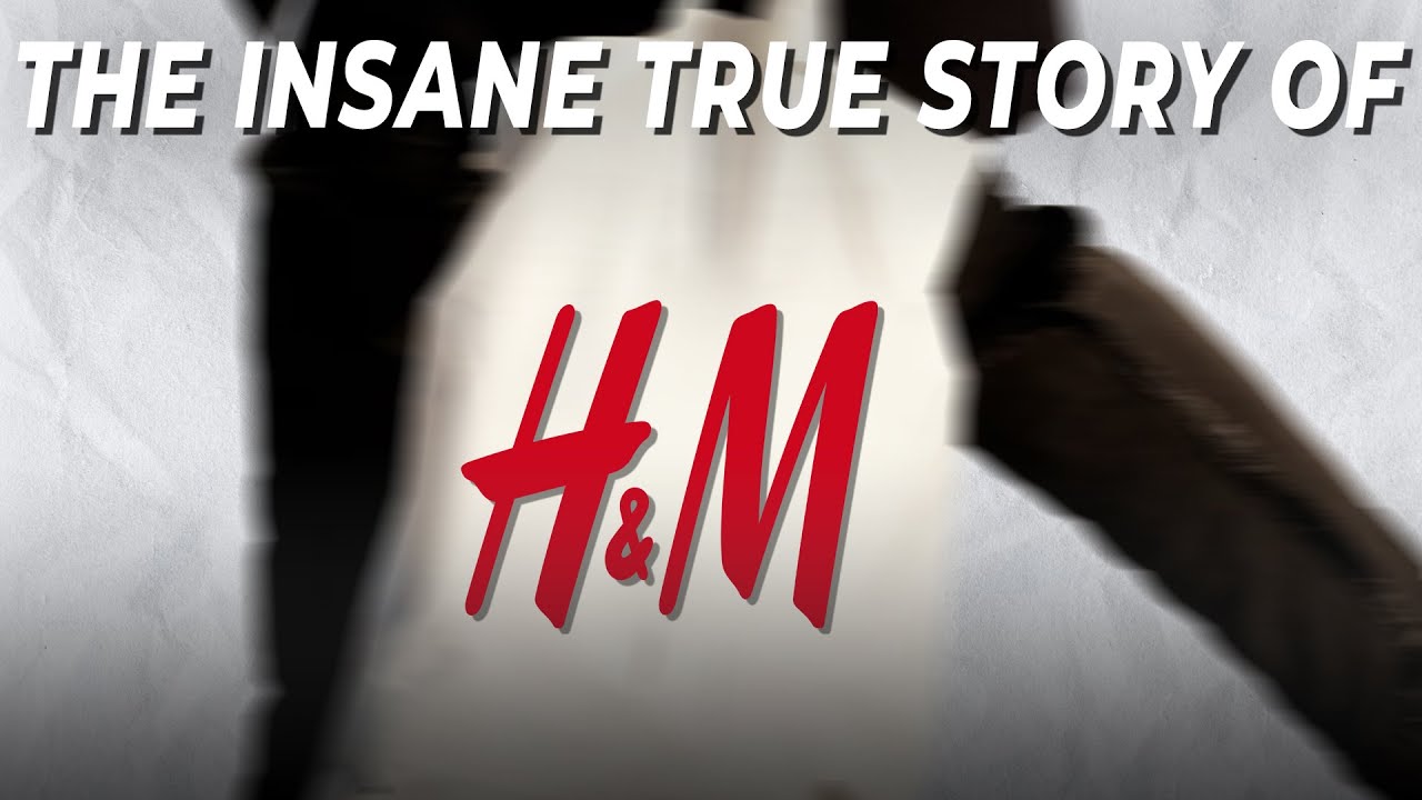 H&M. How a poor Sweden Guy created a company valued $16.1 Billion