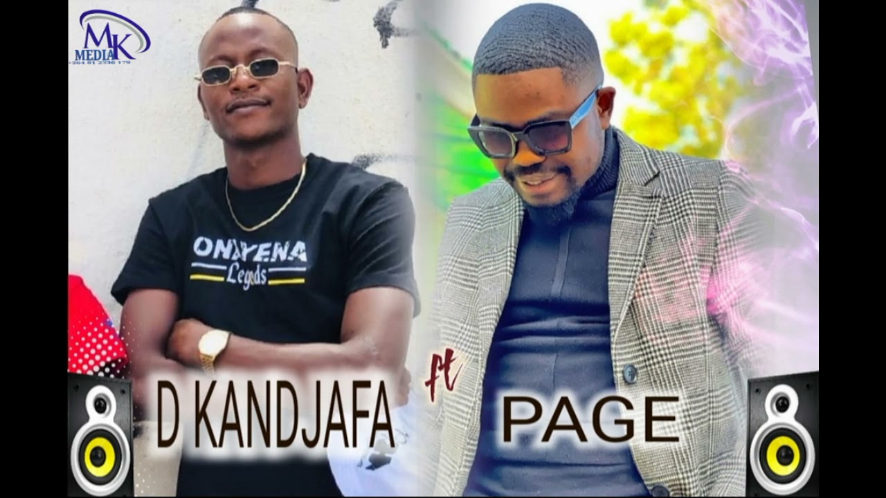 D KANDJAFA ft PAGE ETHINIX  & NALLY 2021 Album