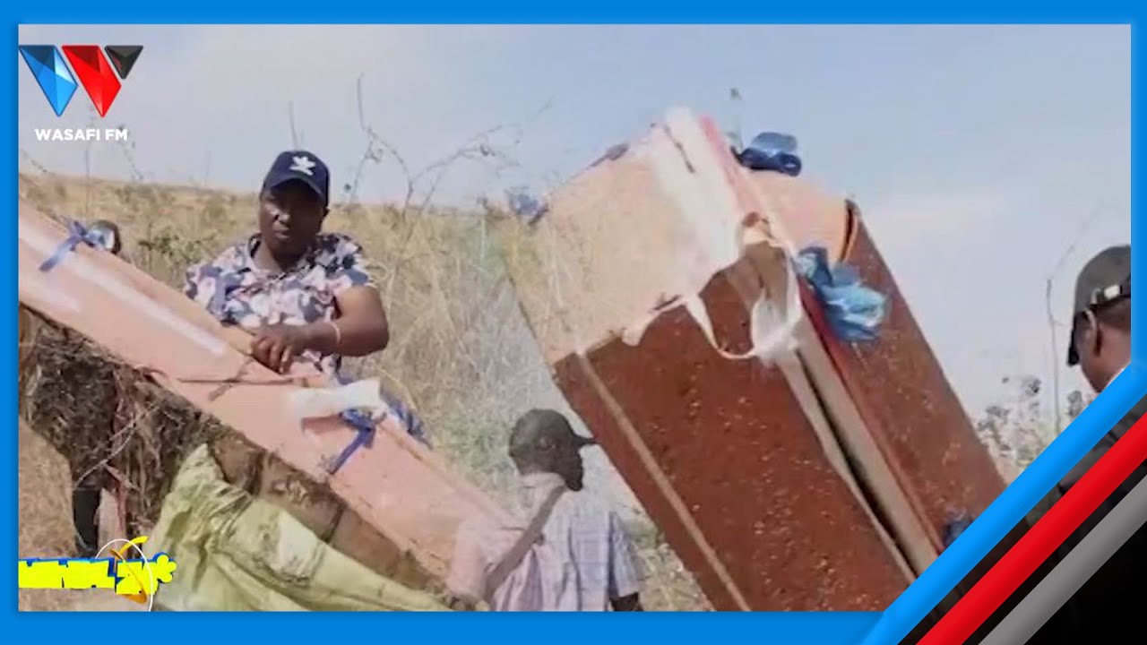 KUMALIJA AKAMATWA KWA KUKUTWA NA JENEZA NYUMBANI KWAKE, ADAI NI LA MSANII