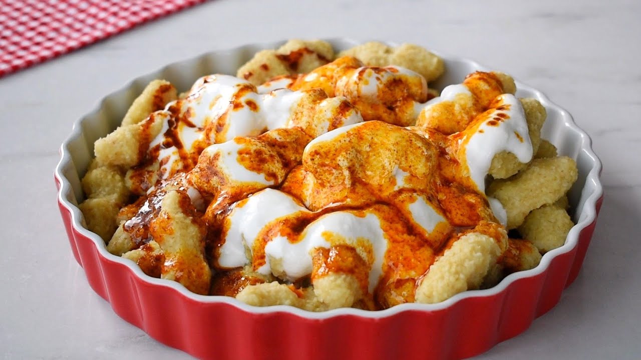 ERZURUM'UN MEŞHUR GLİKO TARİFİ❗ YOK BÖYLE LEZZET 😋 HER EVDE OLAN MALZEMELERLE YAPILAN LEZZET ☑️
