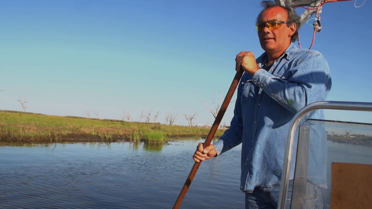 Native Lands Wash Away as Sea Levels Rise