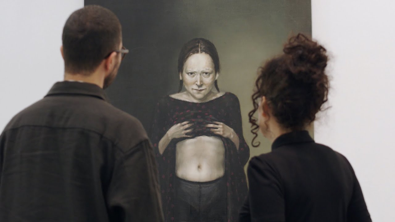 Margherita Manzelli. Le signorine | Centro Pecci