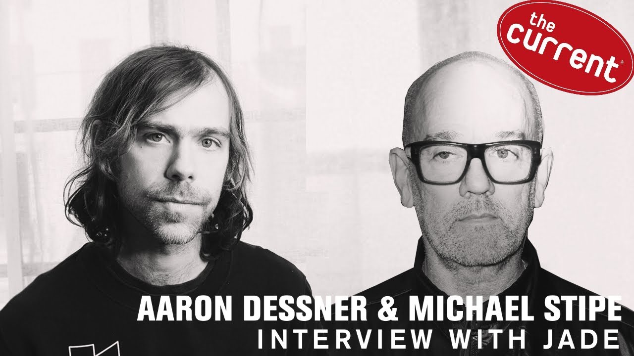 Interview: Aaron Dessner and Michael Stipe