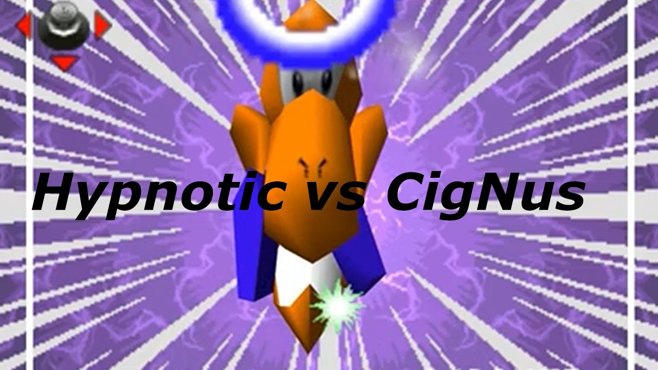 Hypnotic Vs CigNus - Smash 64 Netplay [2-24-26]