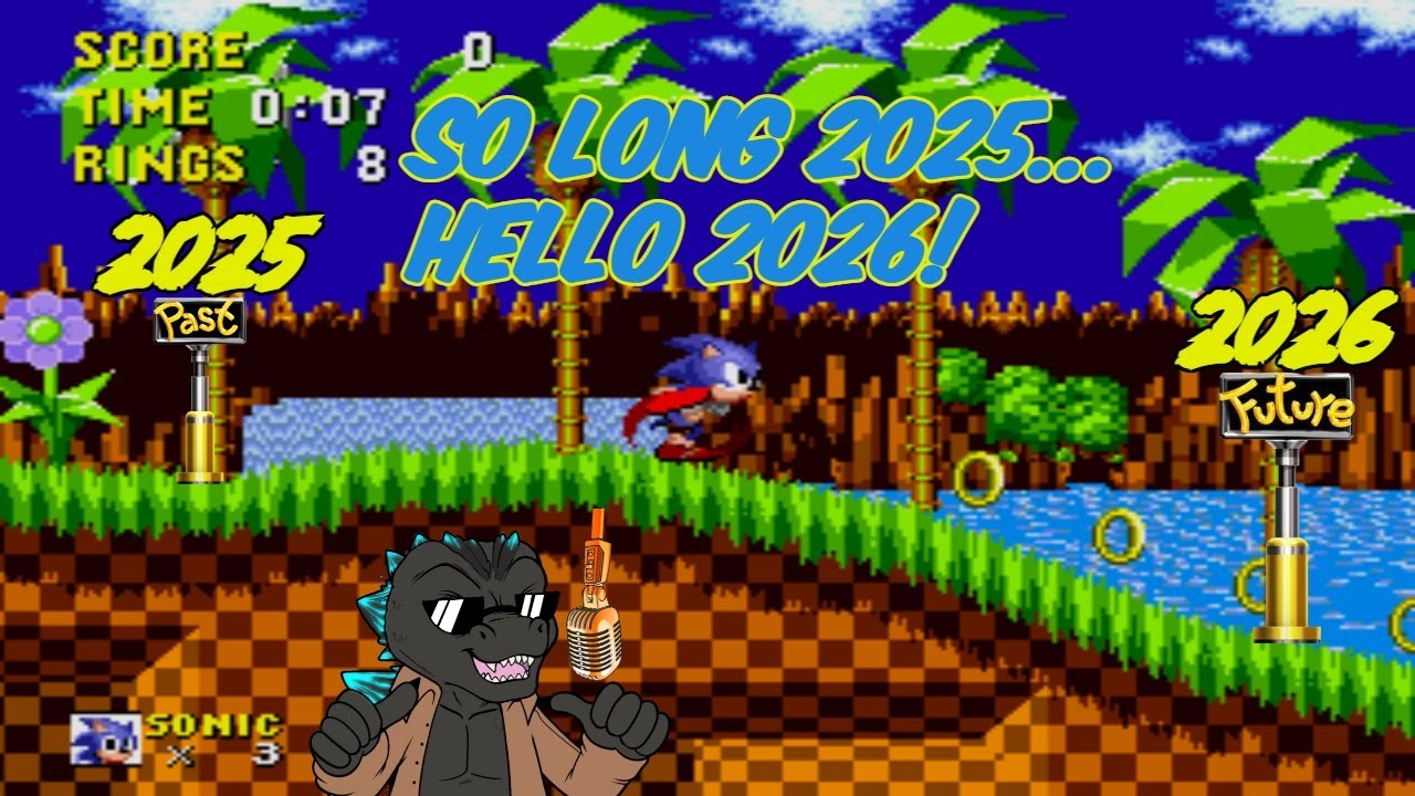 Malzillasode VIII: So Long 2025...Hello 2026!