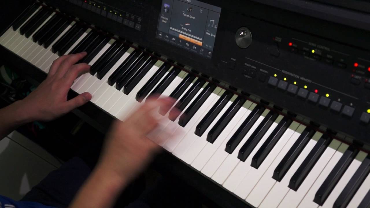 「附琴譜」洋蔥－楊宗緯/五月天 Piano Cover By WuSirSir (胡文)