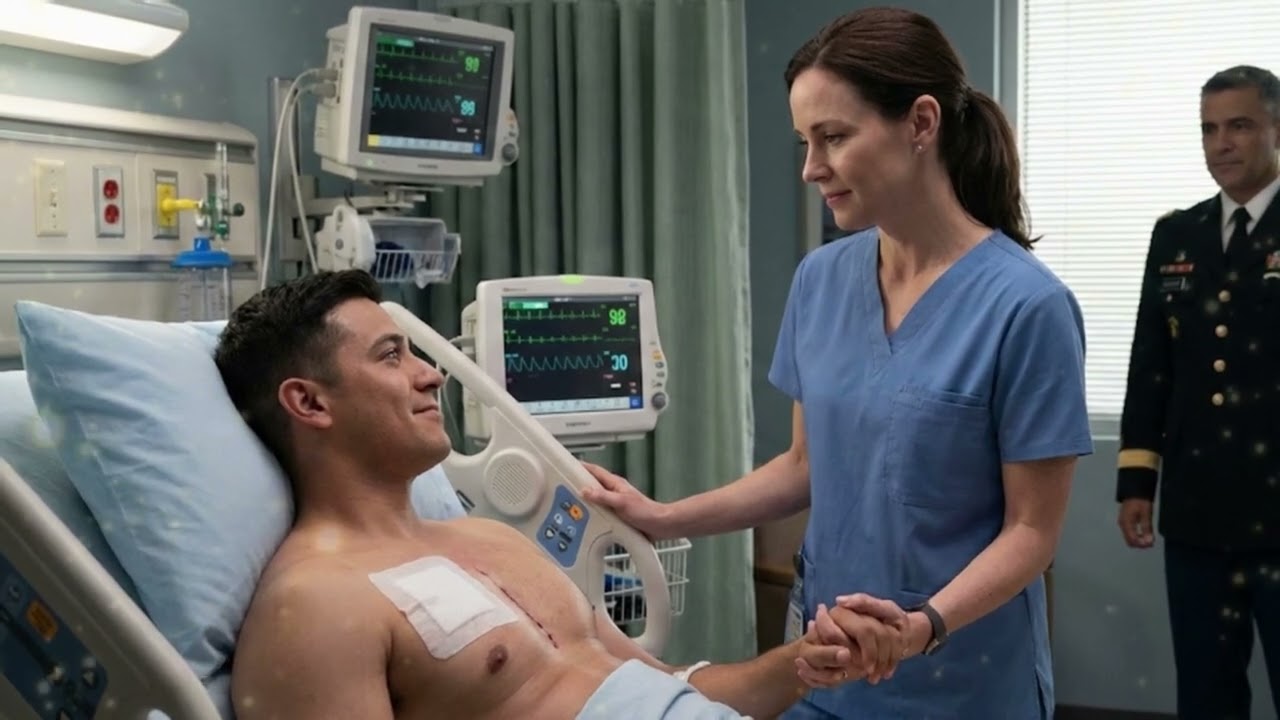 They Didn't Know the Shy Nurse Was a Combat Surgeon — Until a Marine’s Heart Stopped!
