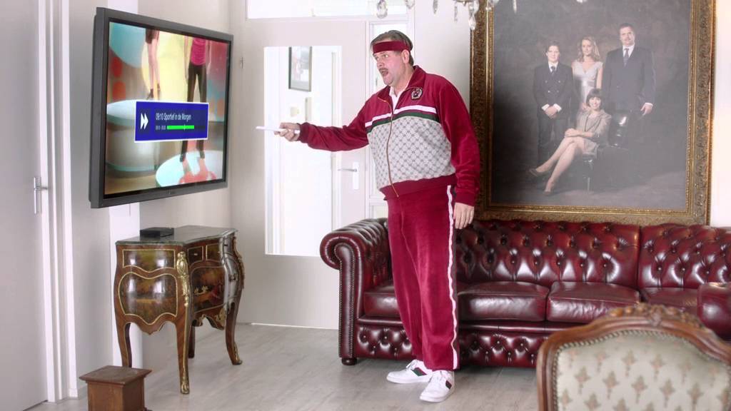 Telfort Alles-in-1 tv commercial