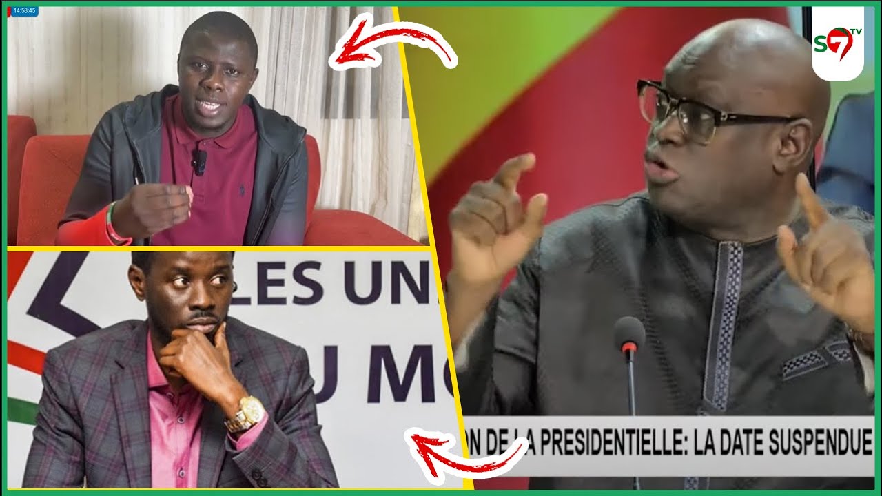 Me El Hadj Diouf &laquo;&nbsp;Ngagne Demba Tour&eacute; Tap&eacute;te La, Dagneko Wara Radi&eacute;, Diomaye Warougneko Lib&eacute;r&eacute;...&nbsp;&raquo;