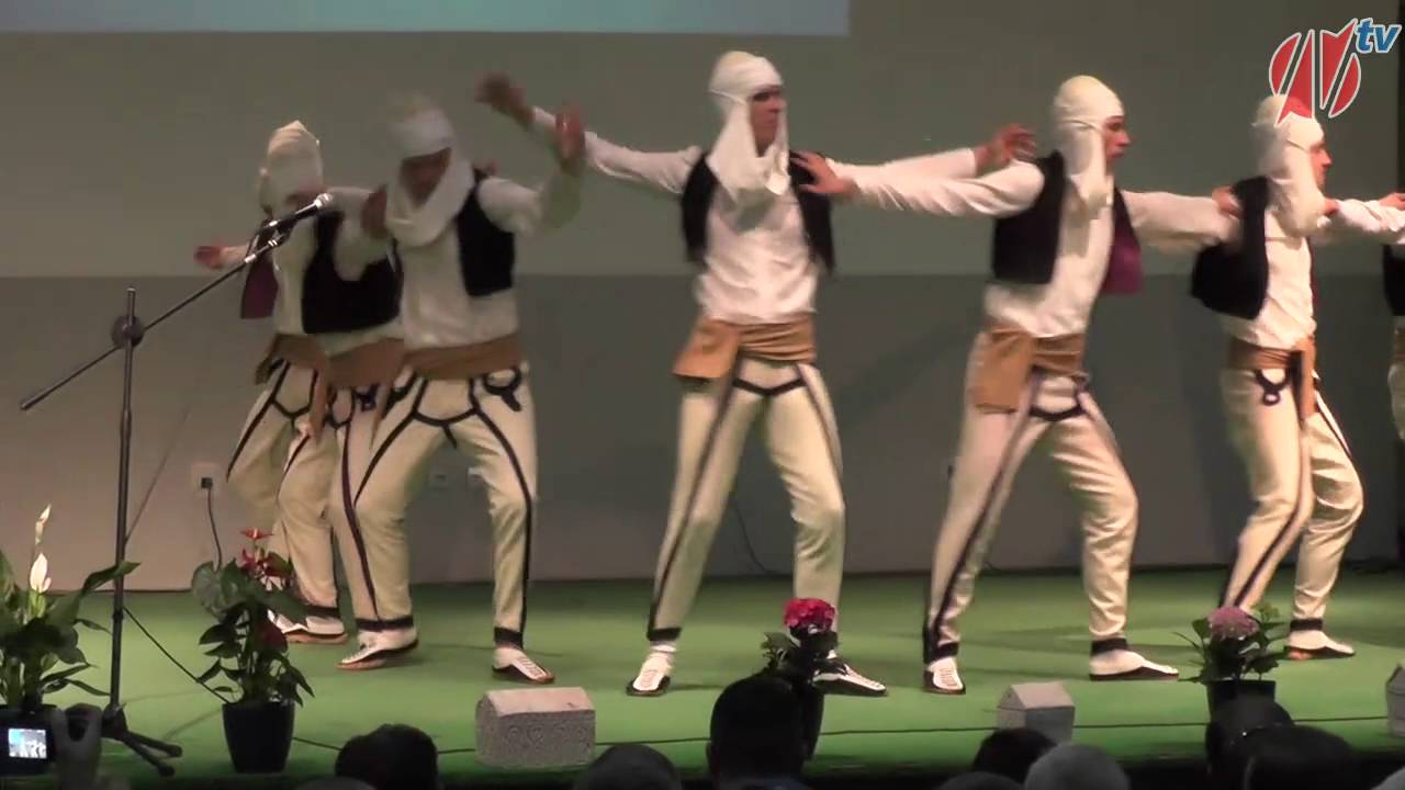 Dan opštine Kalesija - Nastup KUD 
