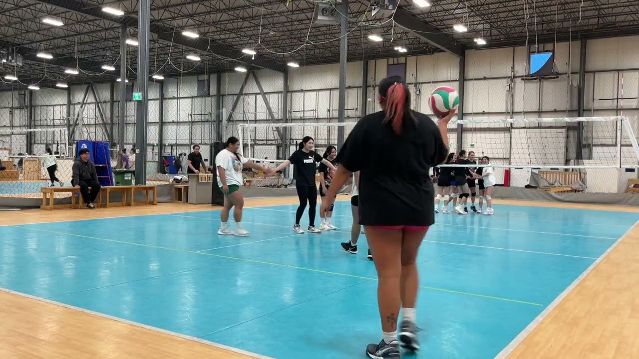 GRL GVNG vs. Volley Puff Girls S1 | March 9, 2026