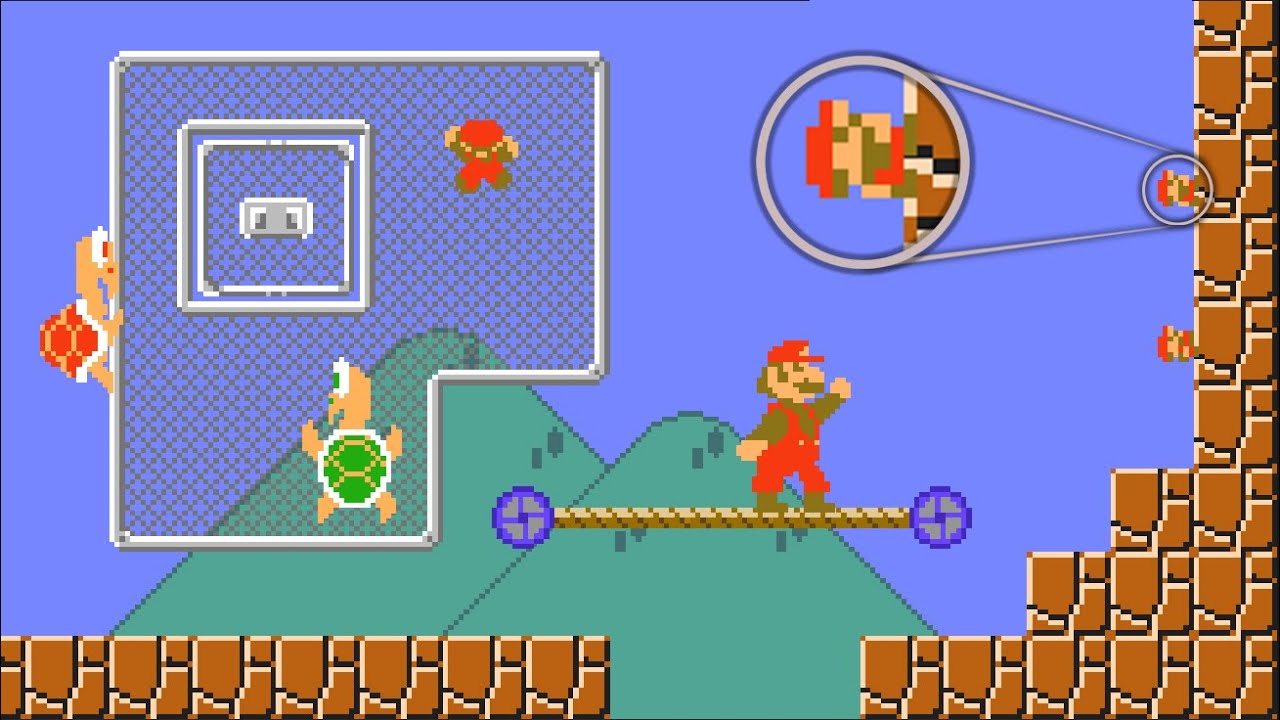 Making Mario Maker 3 Because Nintendo Doesn't!