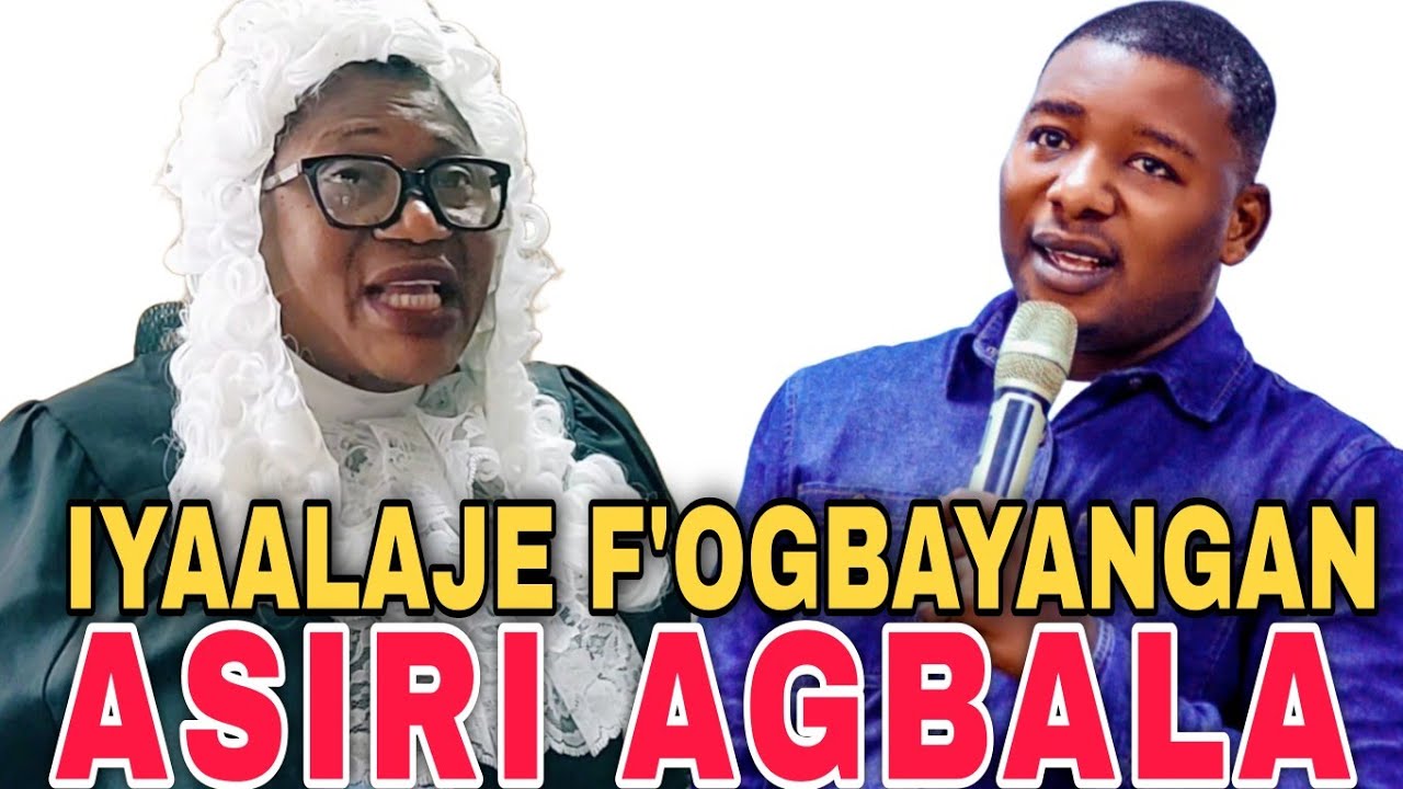 FINALLY!! IYAALAJE FOGBAYANGA LORI ORO AGBALA GABRIEL, WONTU PEREPEERE ASIRI LORI ORO ILE, MUYIDEEN
