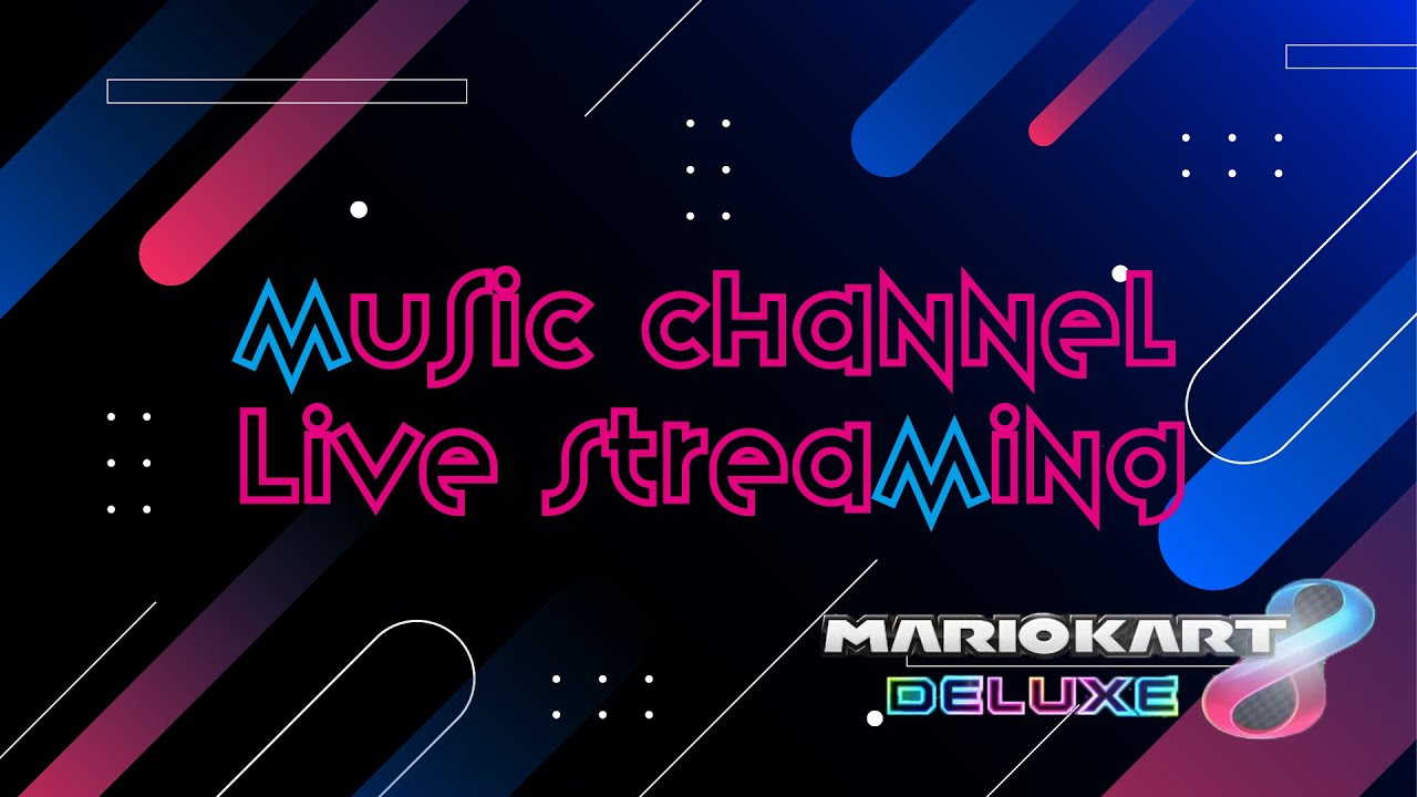 【マリオカート8DX】CLAN WAR JOKER vs. OML [Live] (1080p)