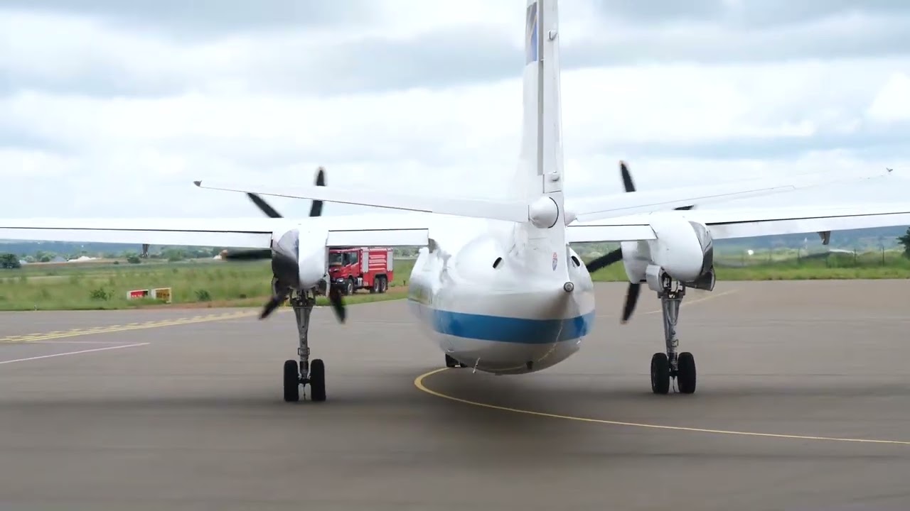 MAKAMU WA RAIS ALIVYOONDOKA MKOANI RUVUMA 