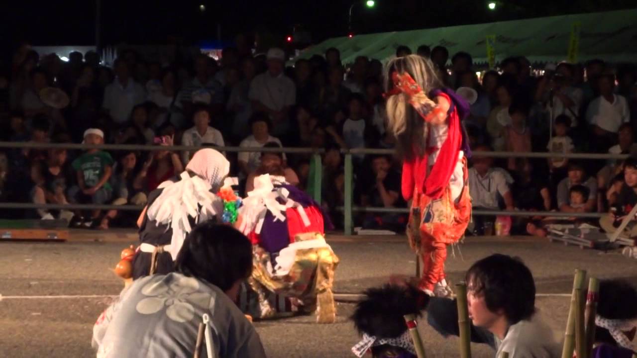 ひみまつり2011　立野東町青年団