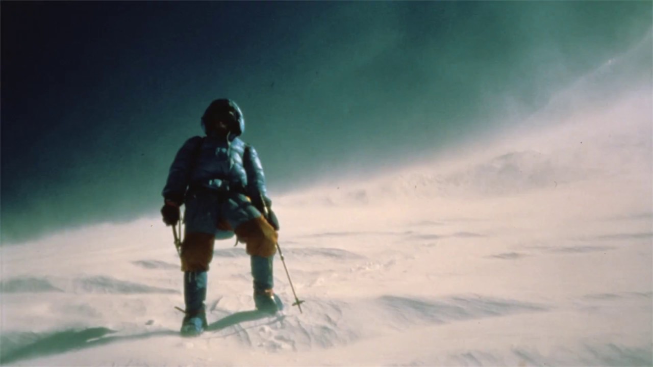 Korona Himalaj&oacute;w Jerzego Kukuczki -  Manaslu '86