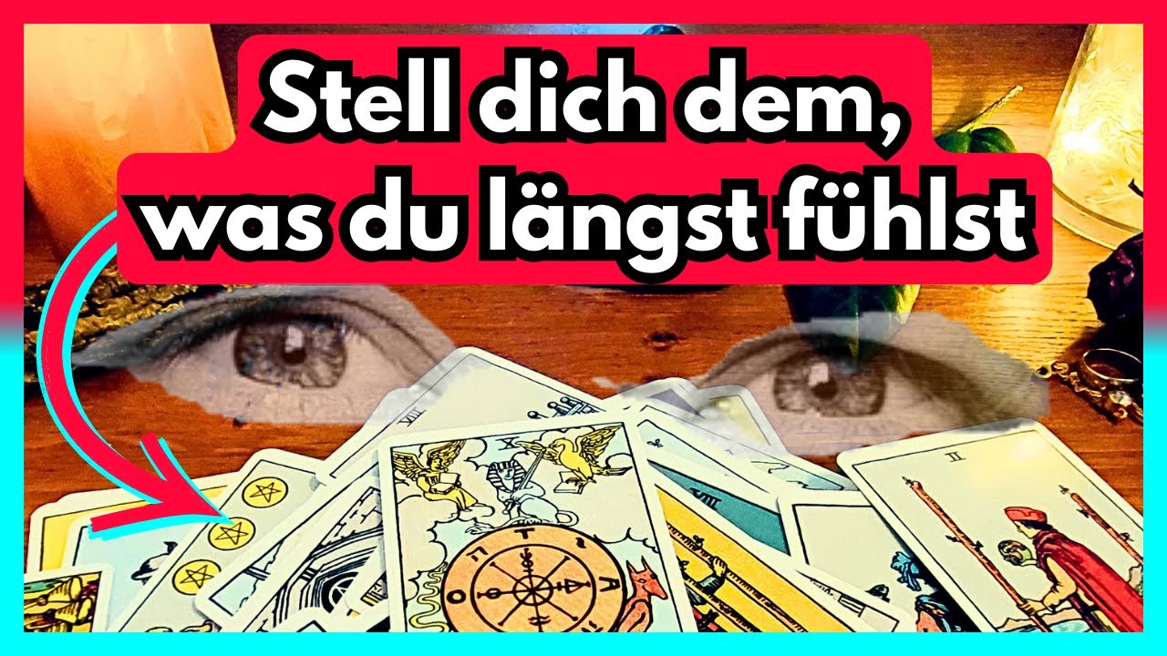Kartenlegen 💓 DIESER Mensch will nicht irgend jemanden, sondern DICH