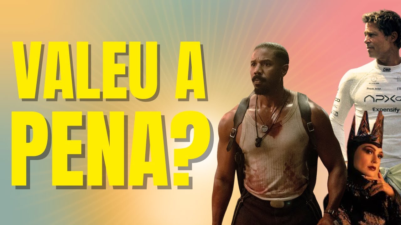 COMO 2025 SE TORNOU UM GRANDE ANO PARA O CINEMA (MESMO COM ALGUMAS PORCARIAS)