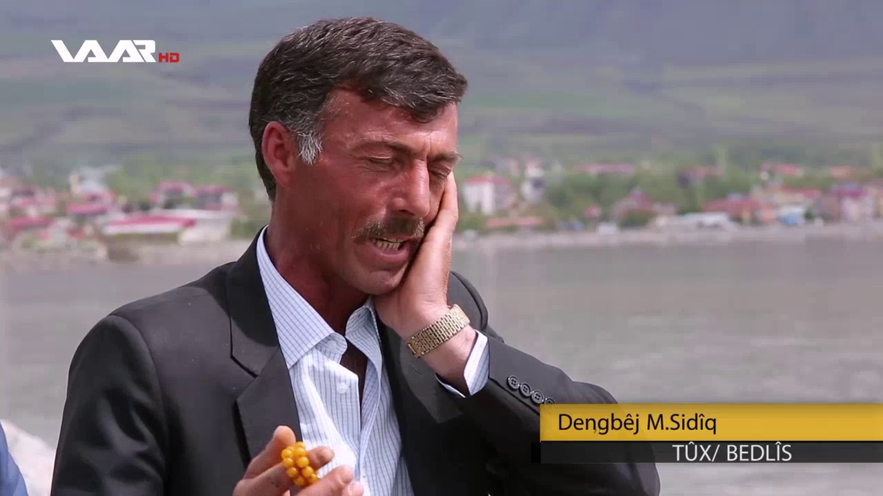 Bernamê Dengibêj ..  Jiyana Dengibêj Zahiro  WAAR TV