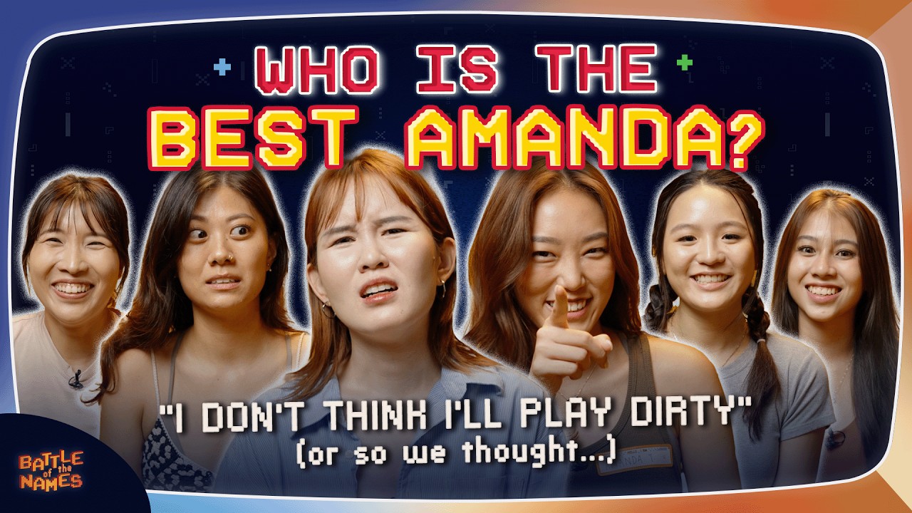 The Ultimate BETRAYAL Between Two Friends?! | Battle of The Names (Amanda) EP 7