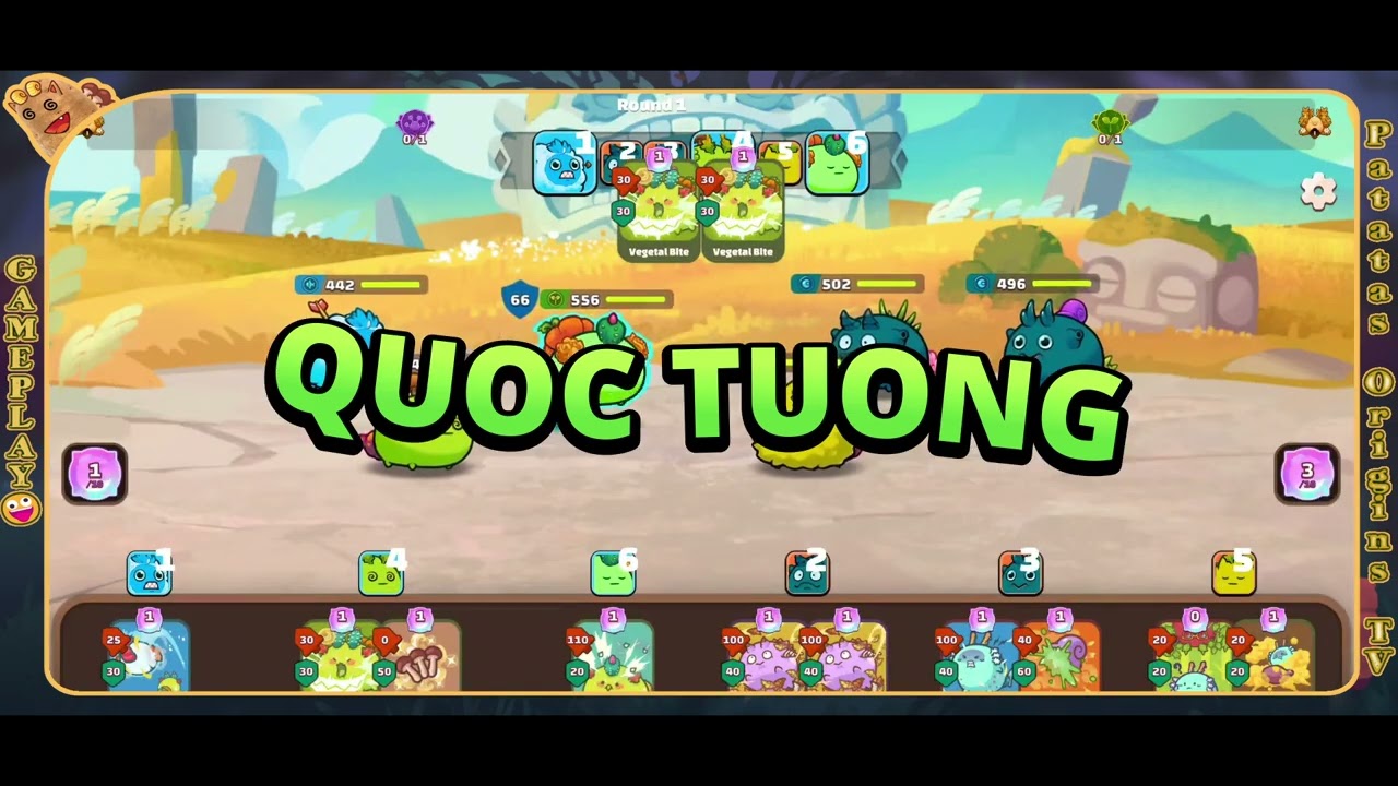 SACC 276: Puffy Terminator's Sunday Super Back to Back to Back Wasak! P.O.TV Axie Classic V2