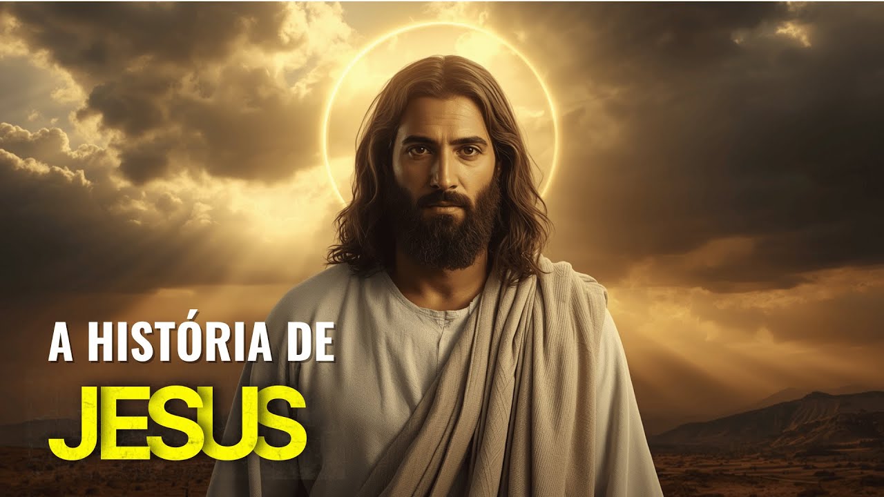 A Juventude Oculta de Jesus: Descobrindo os Anos Perdidos na Bíblia