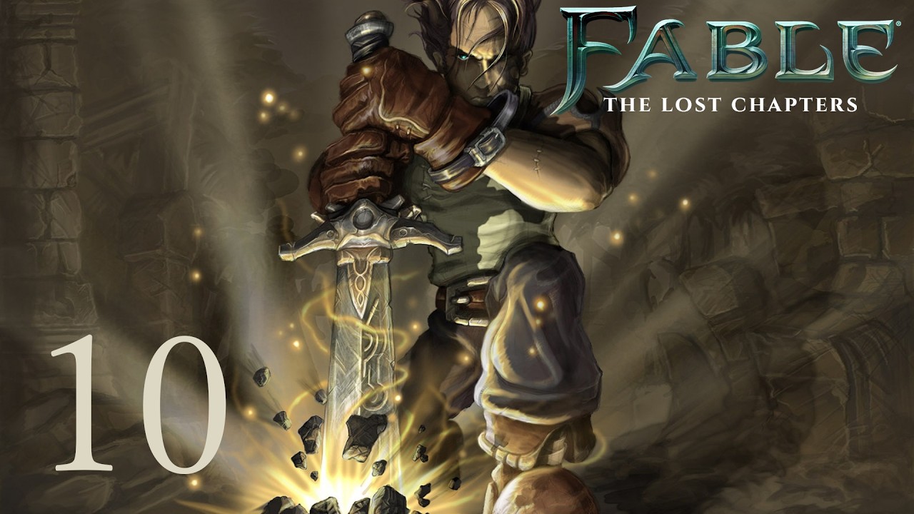 Fable - The Lost Chapters | #10 | CZ | PC