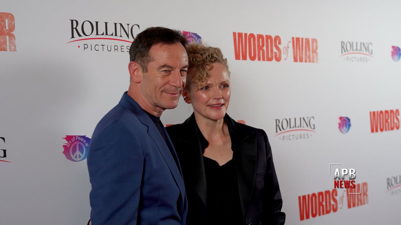 Sean Penn-Produced Political Thriller &lsquo;Words of War&rsquo; Debuts in NYC