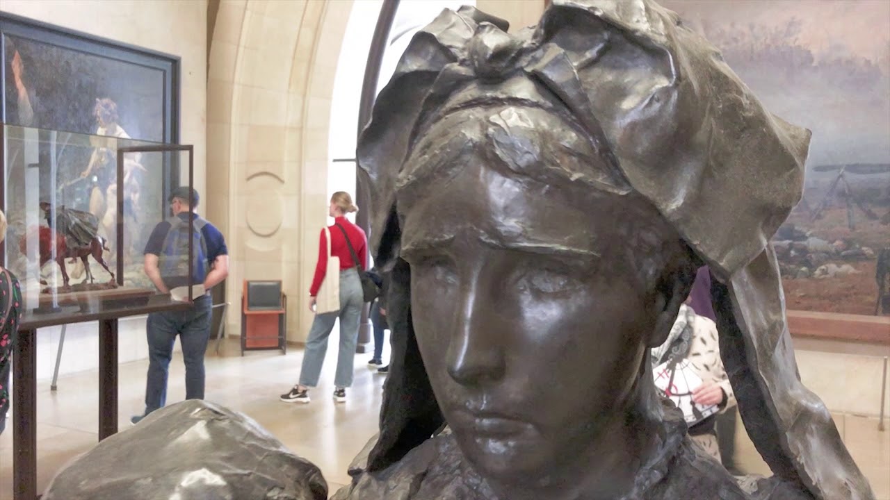 Muzeum d'Orsay - Spotkanie z przeszłością