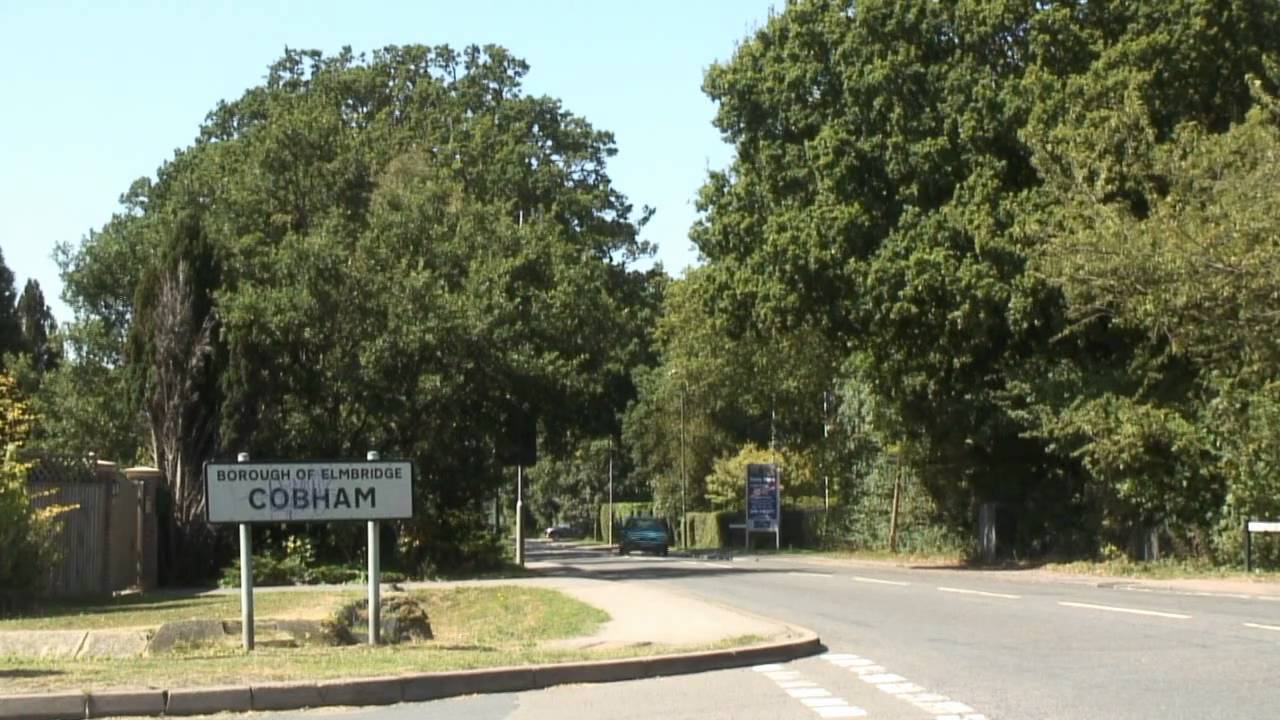 Get the home in Cobham HD