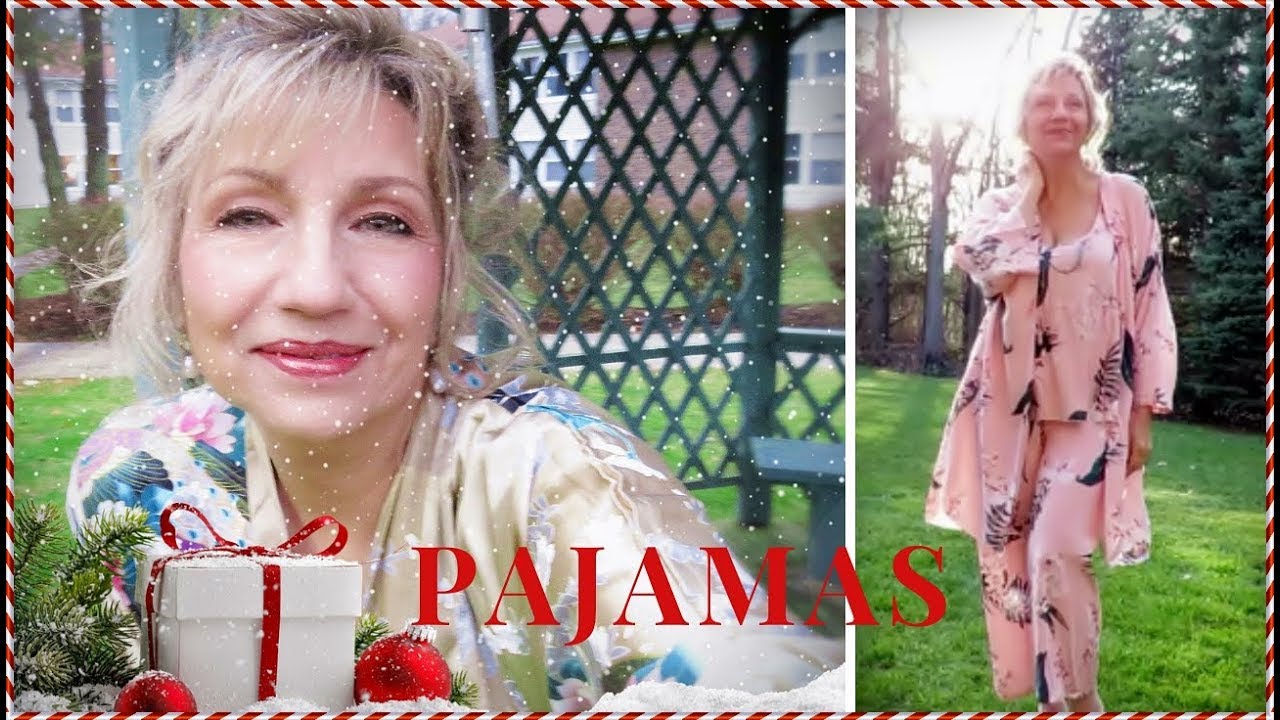 My Pajama Haul, Winners & A Turning Point