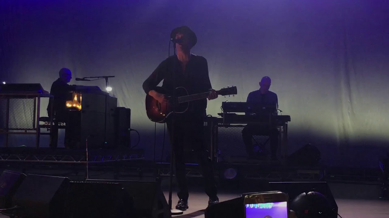Thåström - Die Mauer - Huskvarna - 2018-08-24