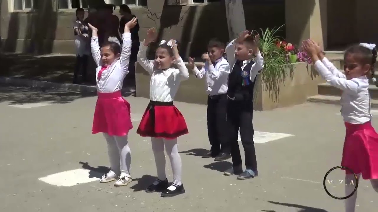1 iyun 2022  - 1 ci sinif Can bala rəqsi