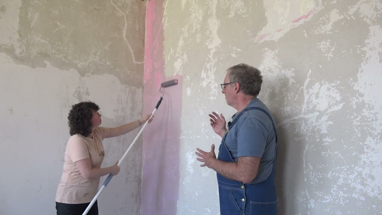 EP 77 Victorian Plaster Completed