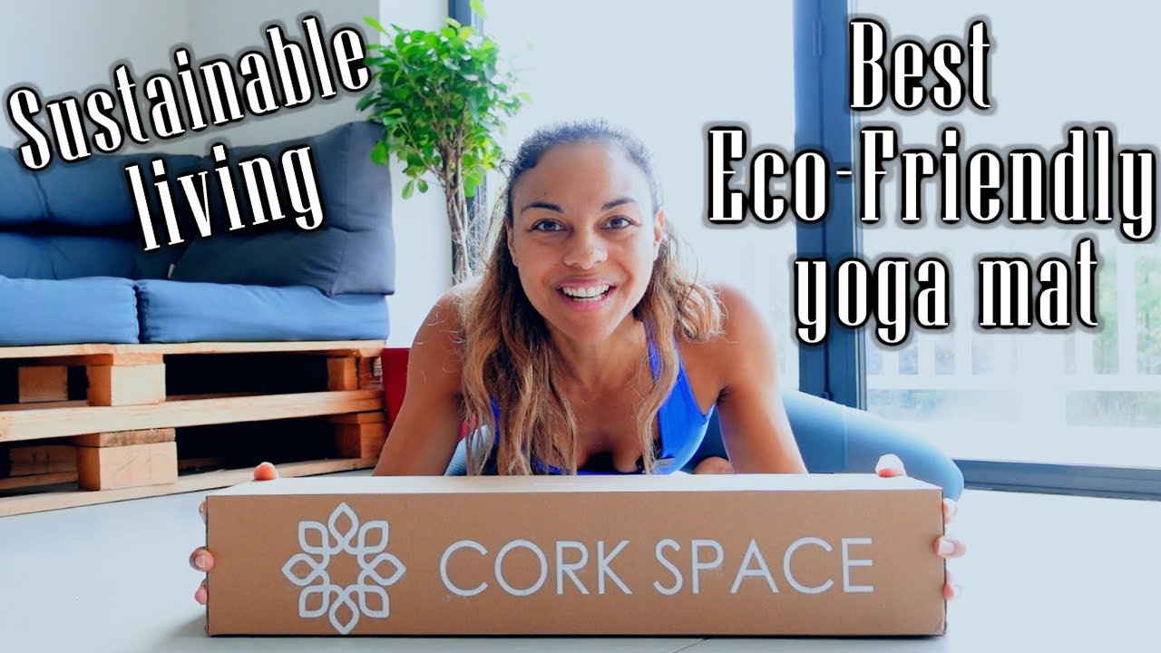 The Eco-Friendly Yoga Mat that plants trees! Save the World with Sustainable Living | Daily Practice