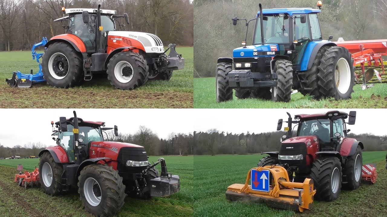Terminate cover crop