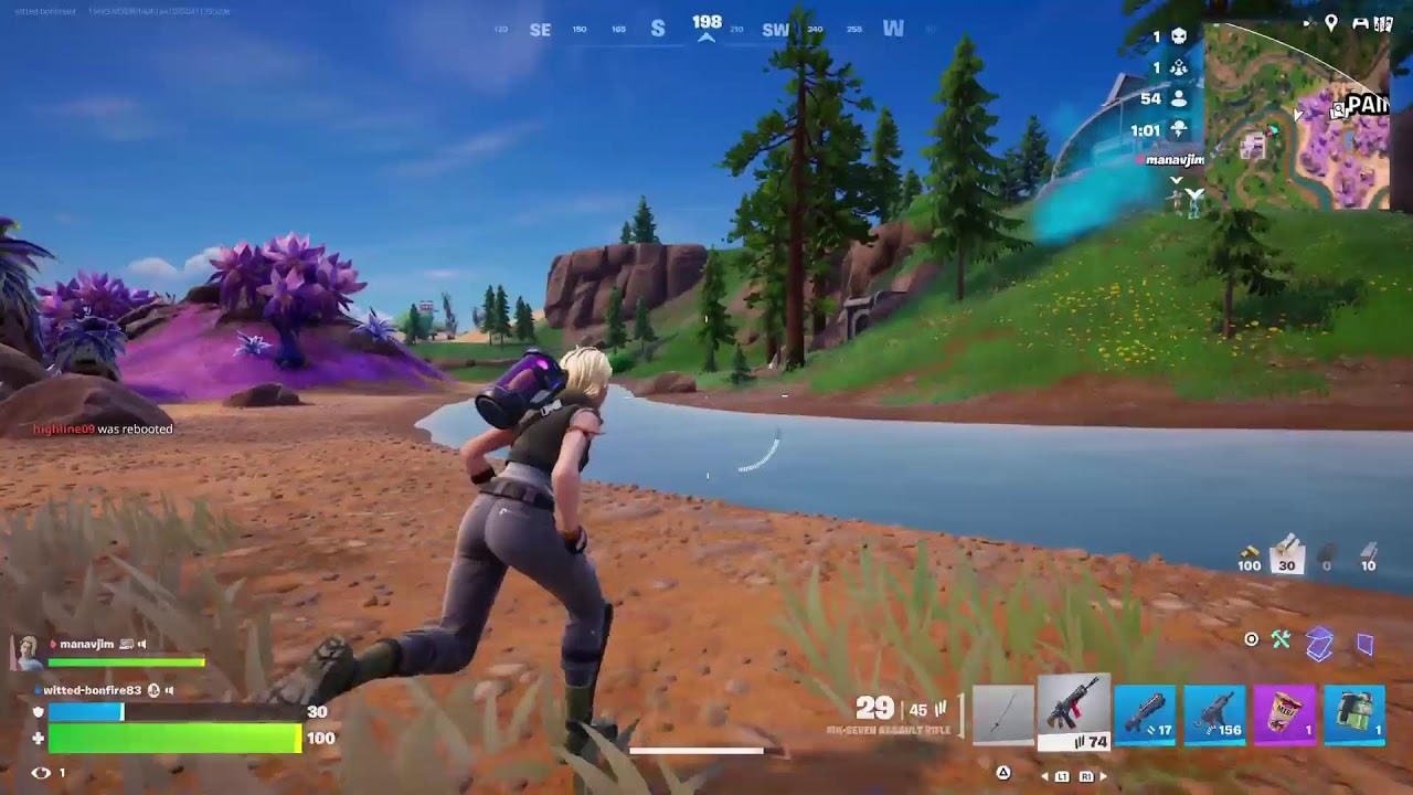 Fortnite Live