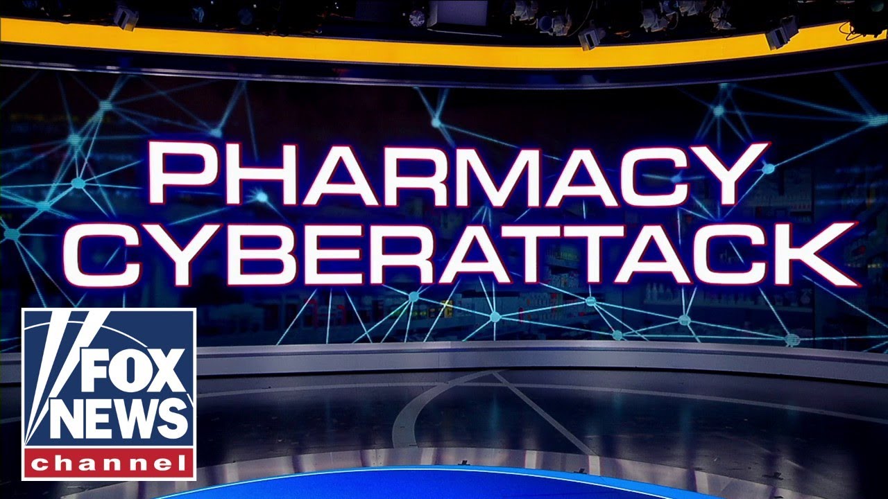 Foreign 'nation-state' reportedly responsible for pharmacy cyberattack