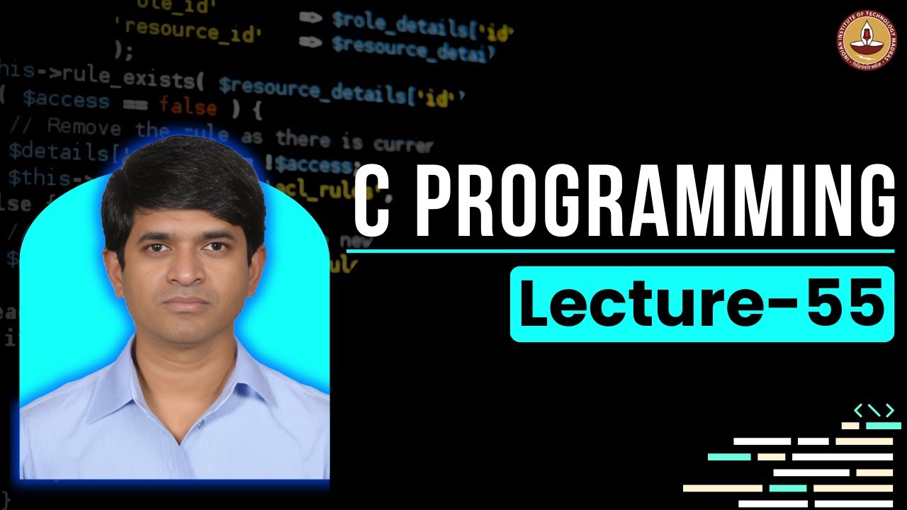 Compilation Process of C Programs