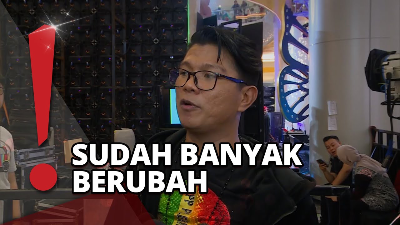 Andhika Kangen Band Makin Bahagia di Pernikahan Kelimanya