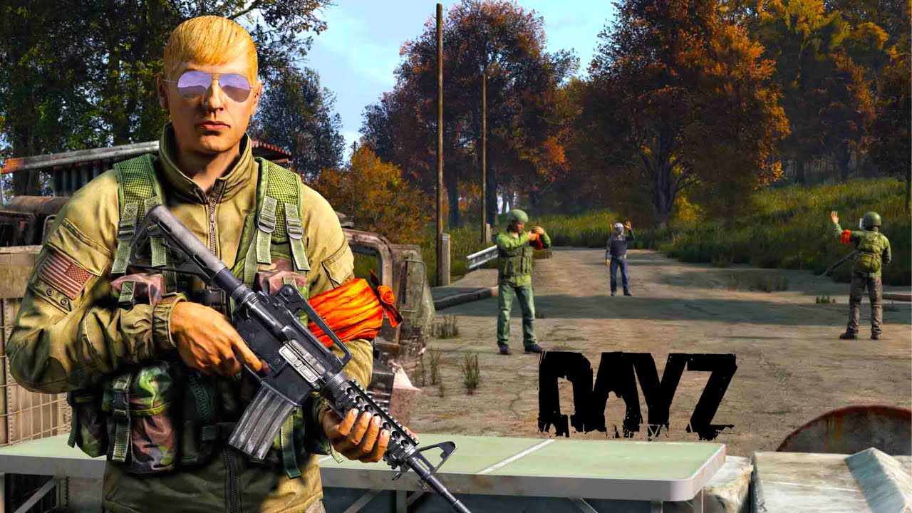 The Easiest Way to Get Geared! PvP! Dayz Xbox One