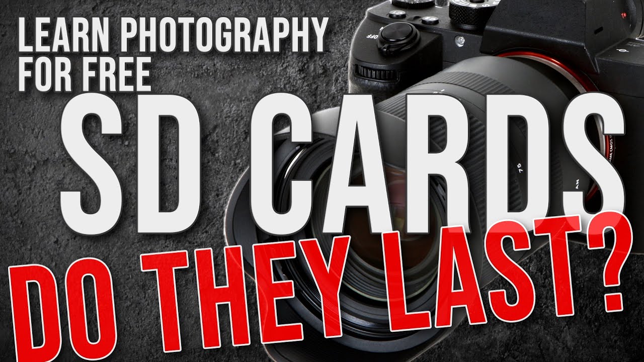 SD Cards - Do they Last?