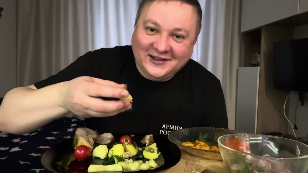 Скумбрия/Загадочная Церковь в лесу/шашлык на природе